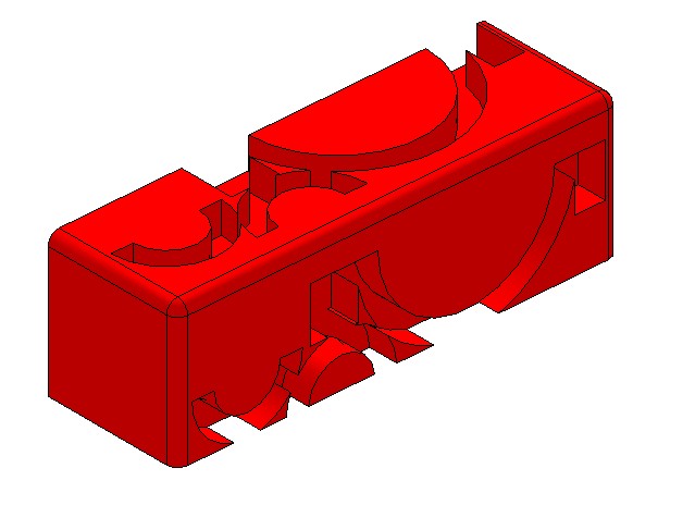 Rubber Frame Joint