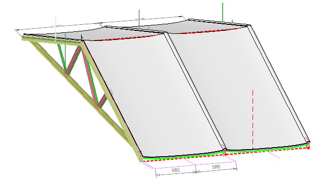 Roof Structure